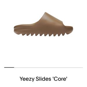 Yeezy Slides Core